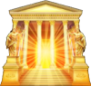 Amazing Link Zeus Pokie Game Bonus Symbol