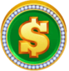 Rich Piggies: Bonus Combo Pokie Game Green Coin