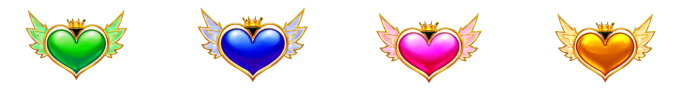 Starlight Princess Pokie Multiplier Symbols