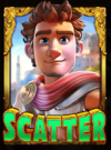 Heroic Spins Pokie Game Scatter
